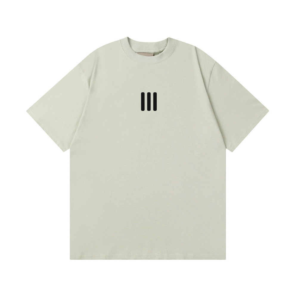 Essentials T-Shirts Khaki