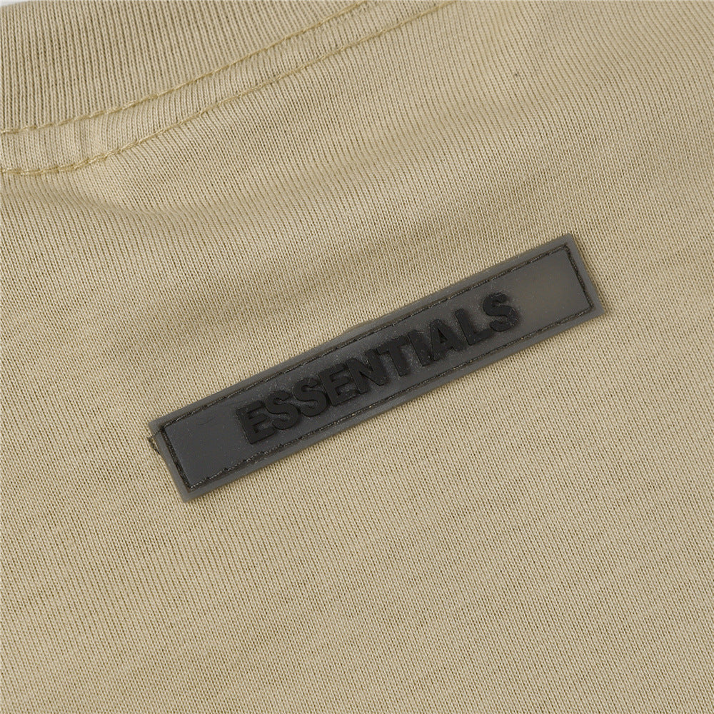 Essentials T-Shirts Khaki