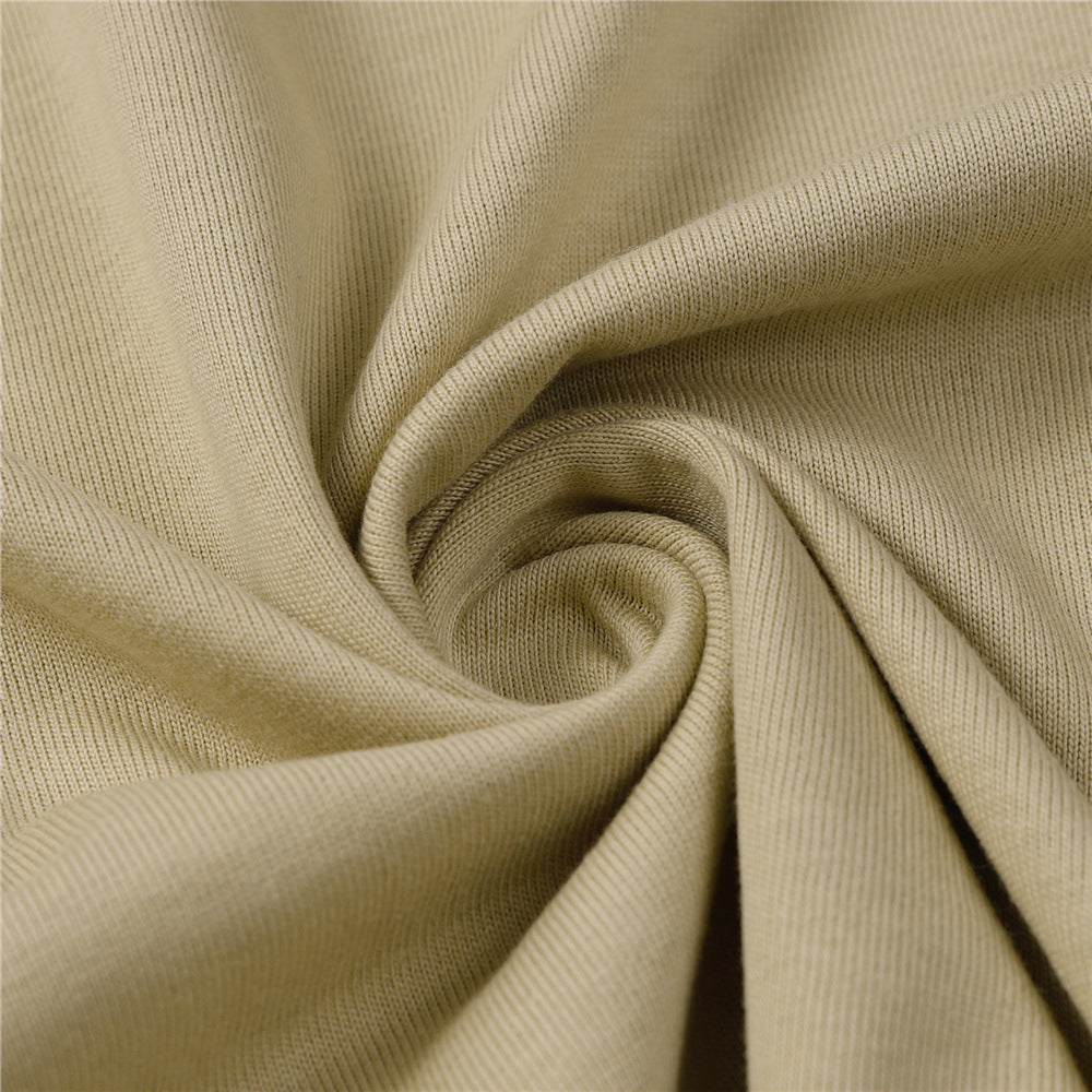 Essentials T-Shirts Khaki