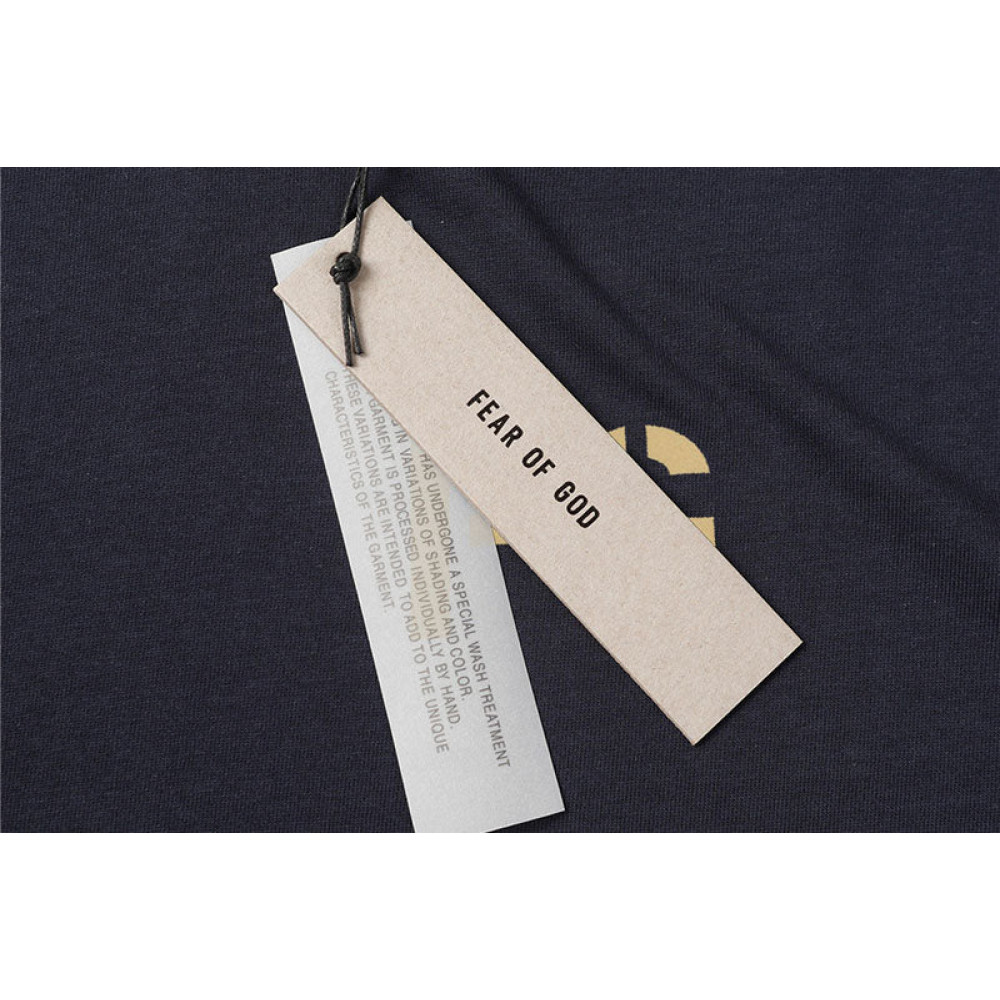"FG" Logo Printd  T-Shirts