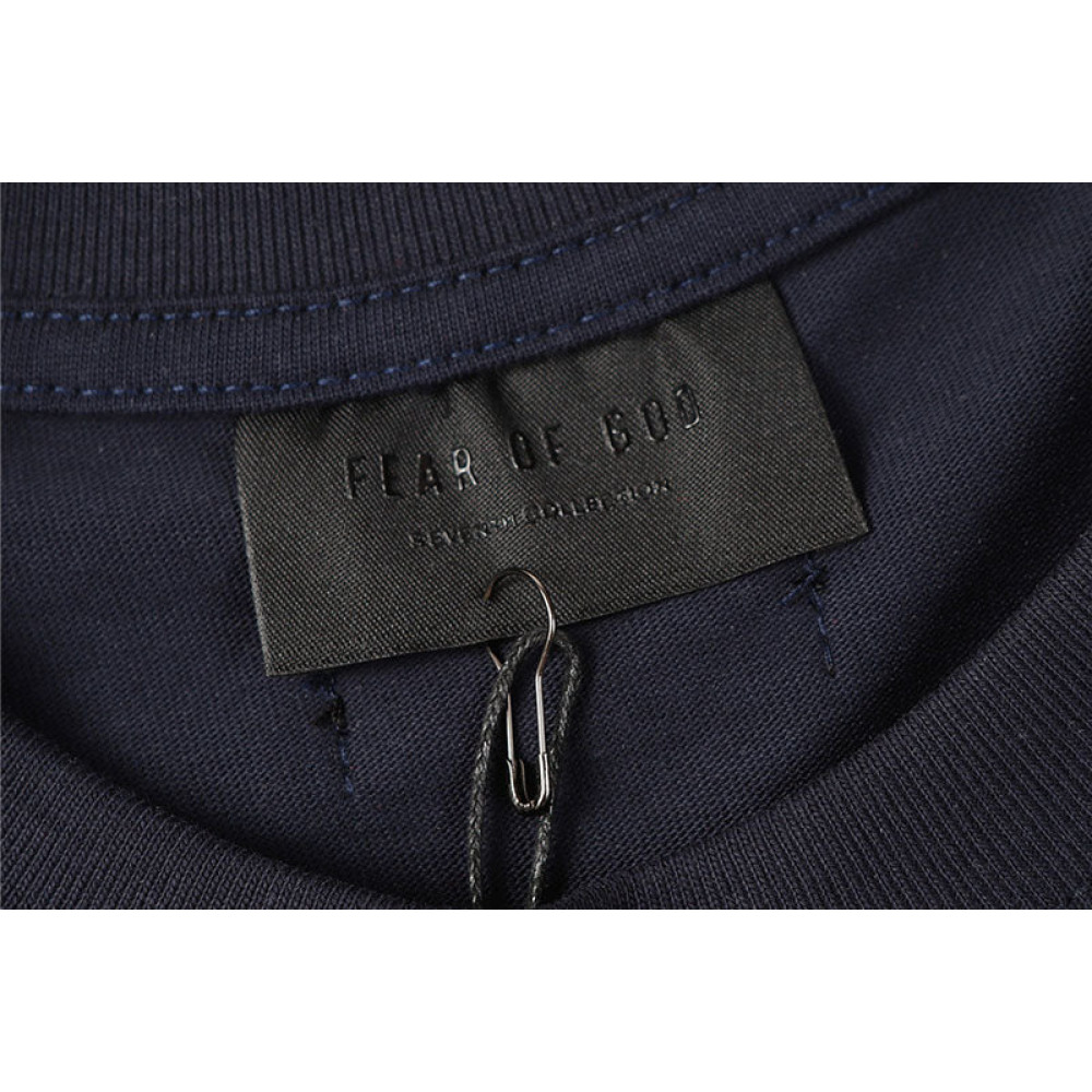 "FG" Logo Printd  T-Shirts