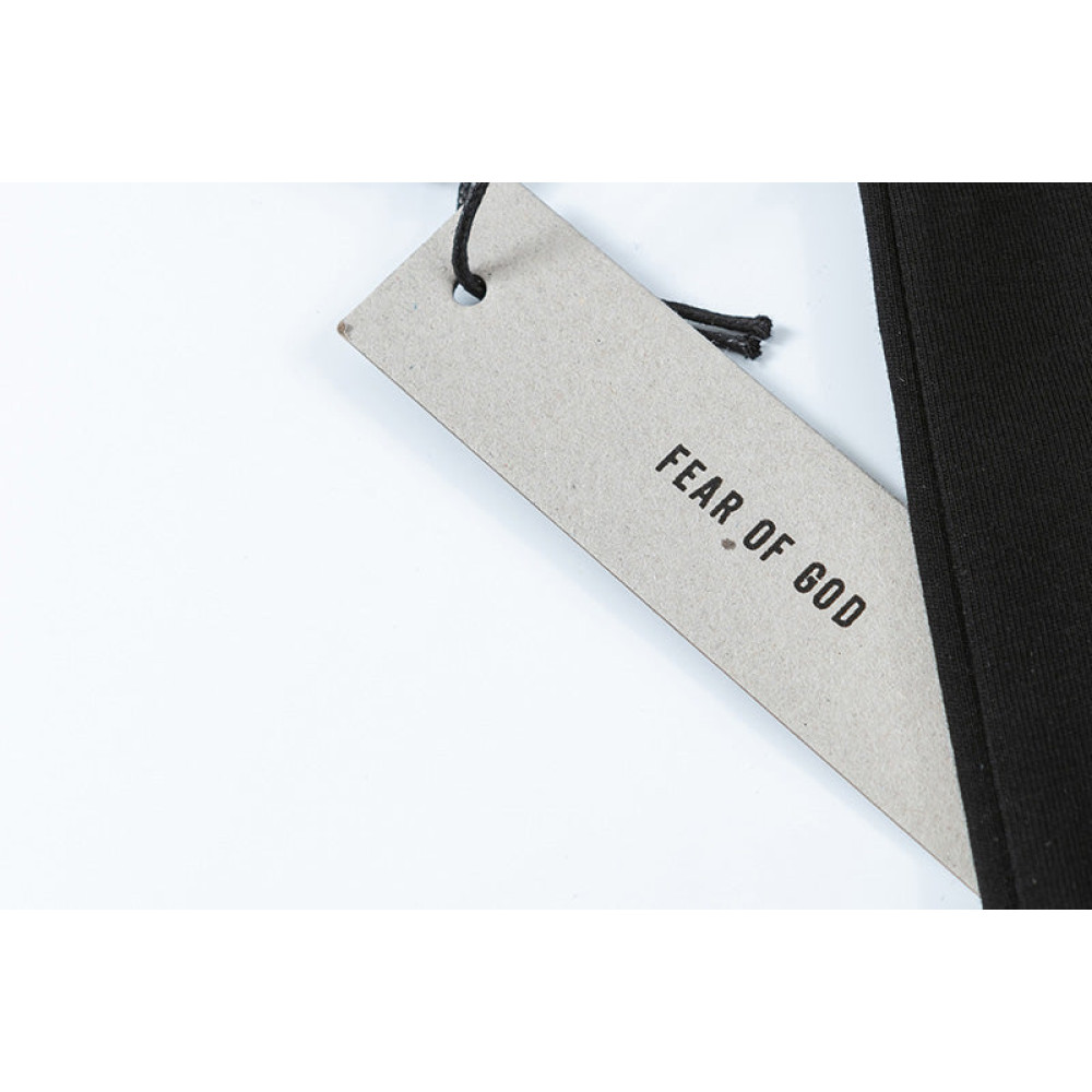 Flocked Letters FG80 Pattern T-Shirts
