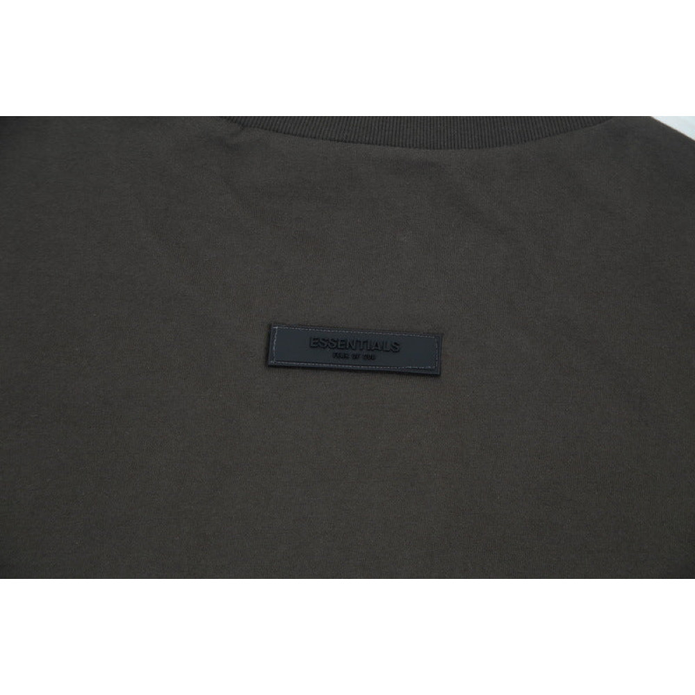 Flocked logo letter print Sleeveless T-Shirts