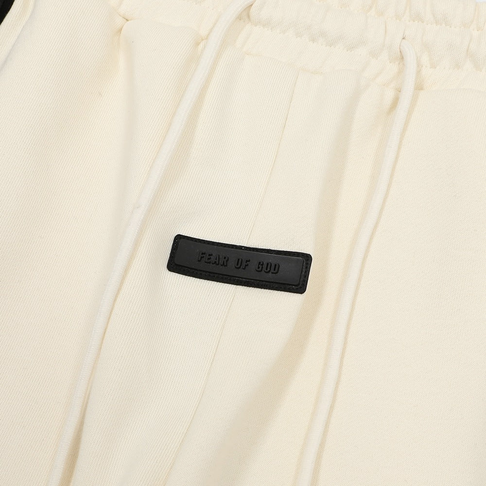 Logo Printed Pants