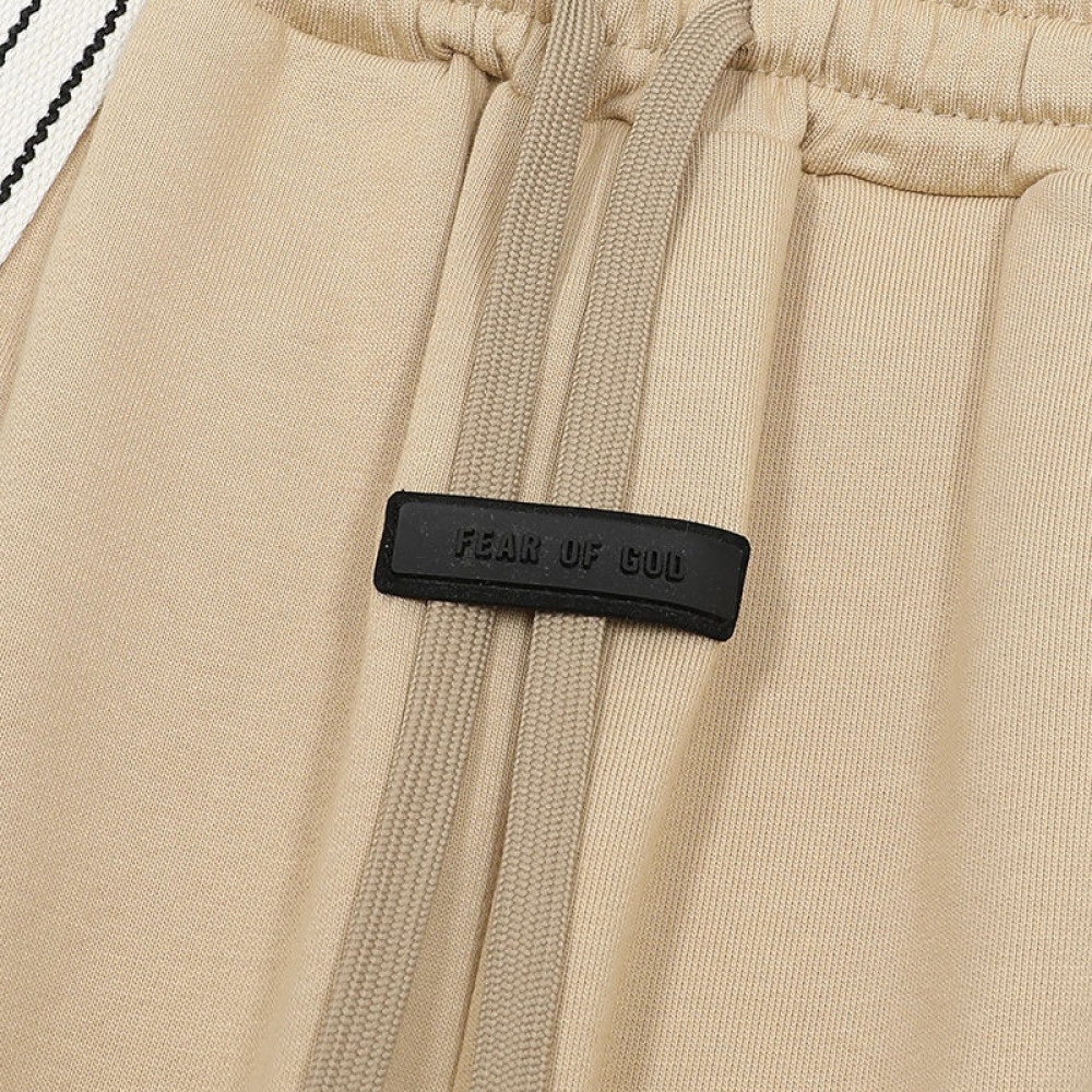 Logo Printed Pants