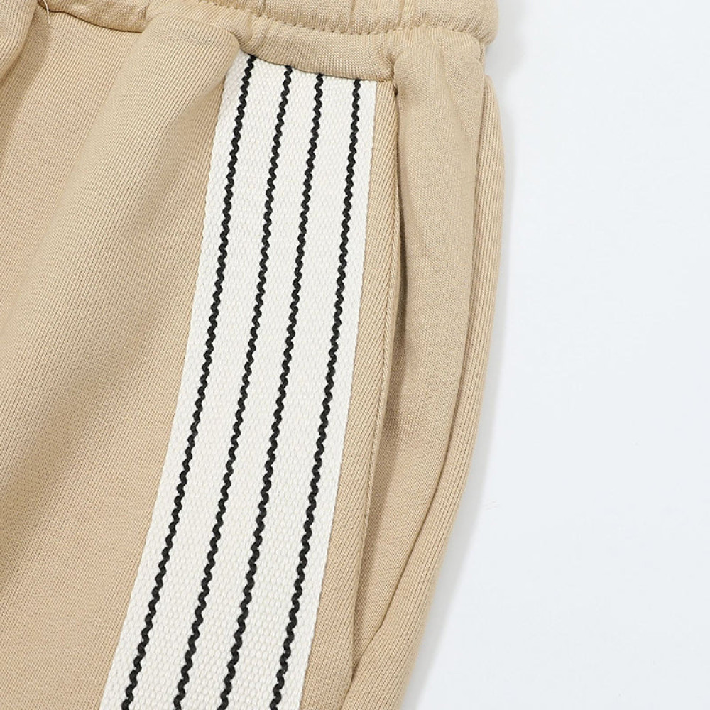Logo Printed Pants