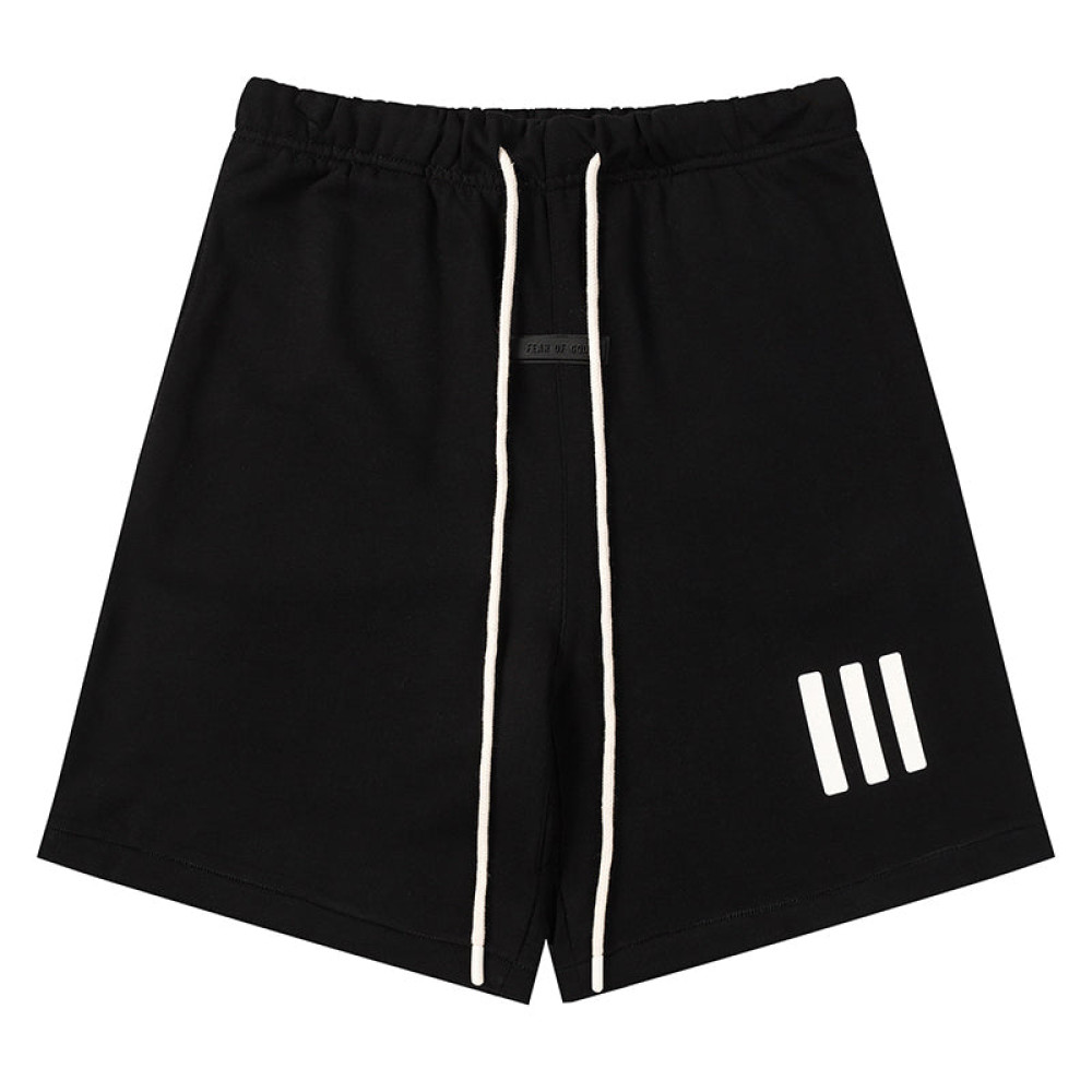 Logo Printed Shorts