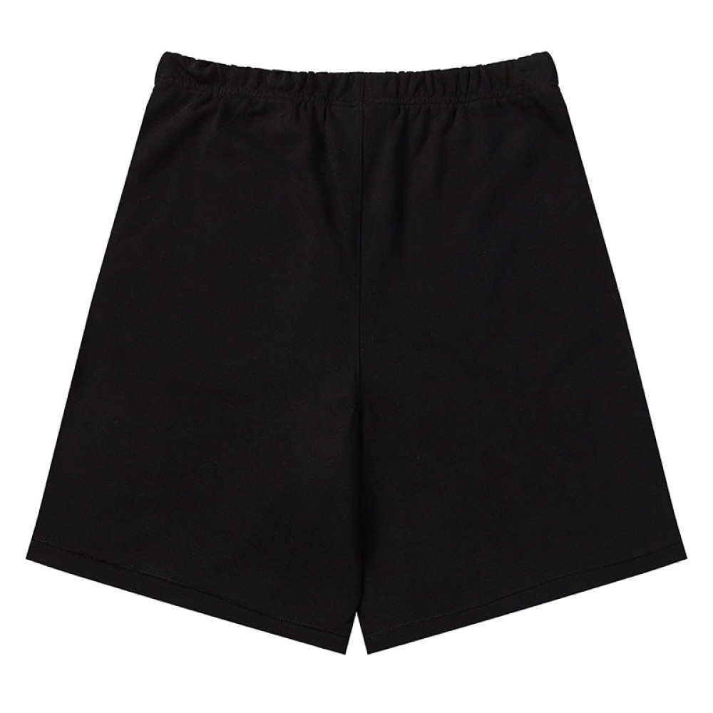 Logo Printed Shorts