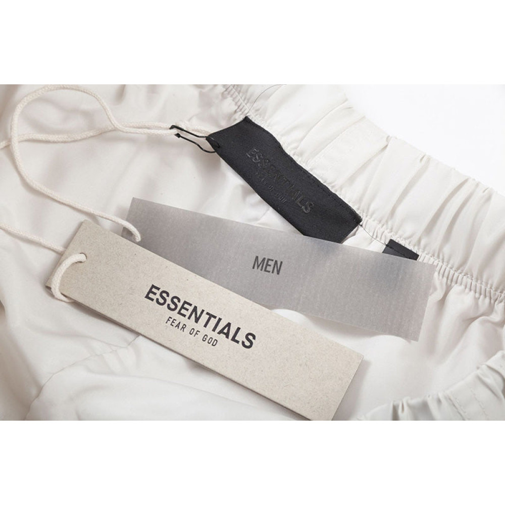 Multi-thread Flocked Monogram Beach Shorts