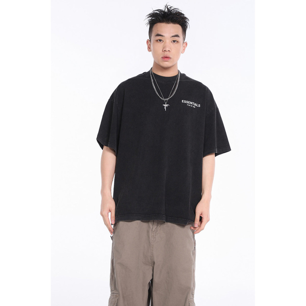 Dove Pattern T-Shirt