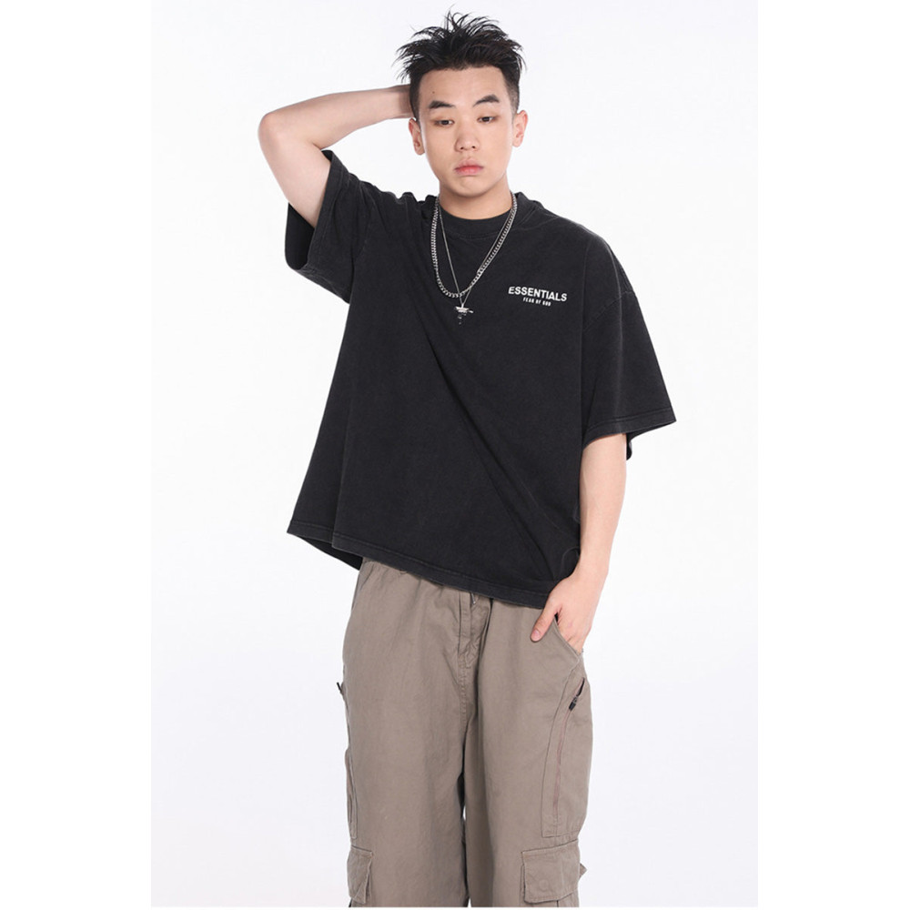 Dove Pattern T-Shirt
