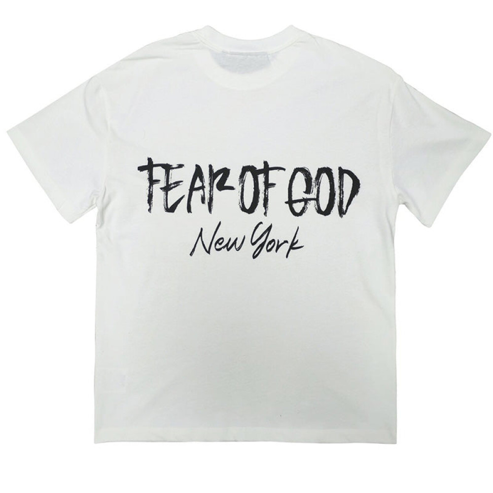 New York limited letters T-Shirts