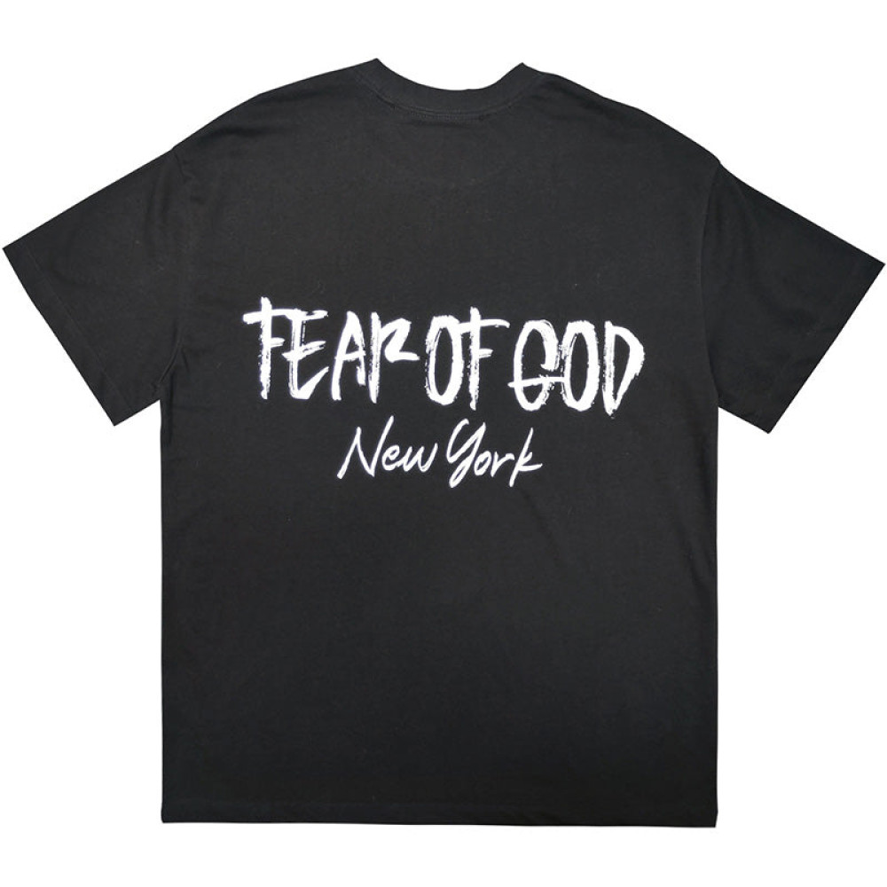 New York limited letters T-Shirts