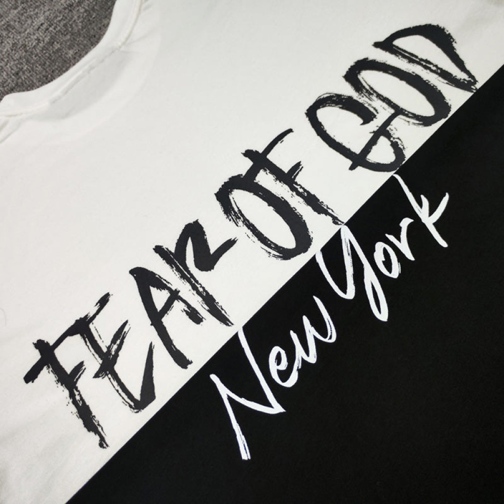 New York limited letters T-Shirts
