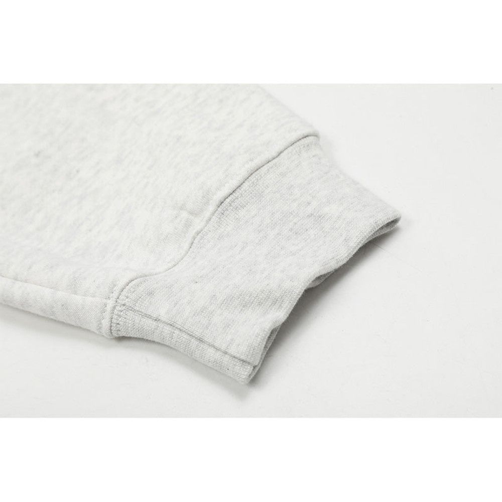 Season 7 FG flocked letters Hoodies