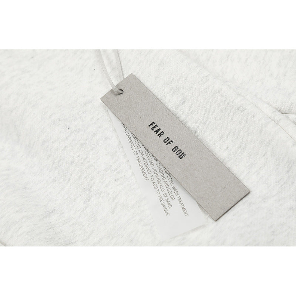 Season 7 FG flocked letters Hoodies