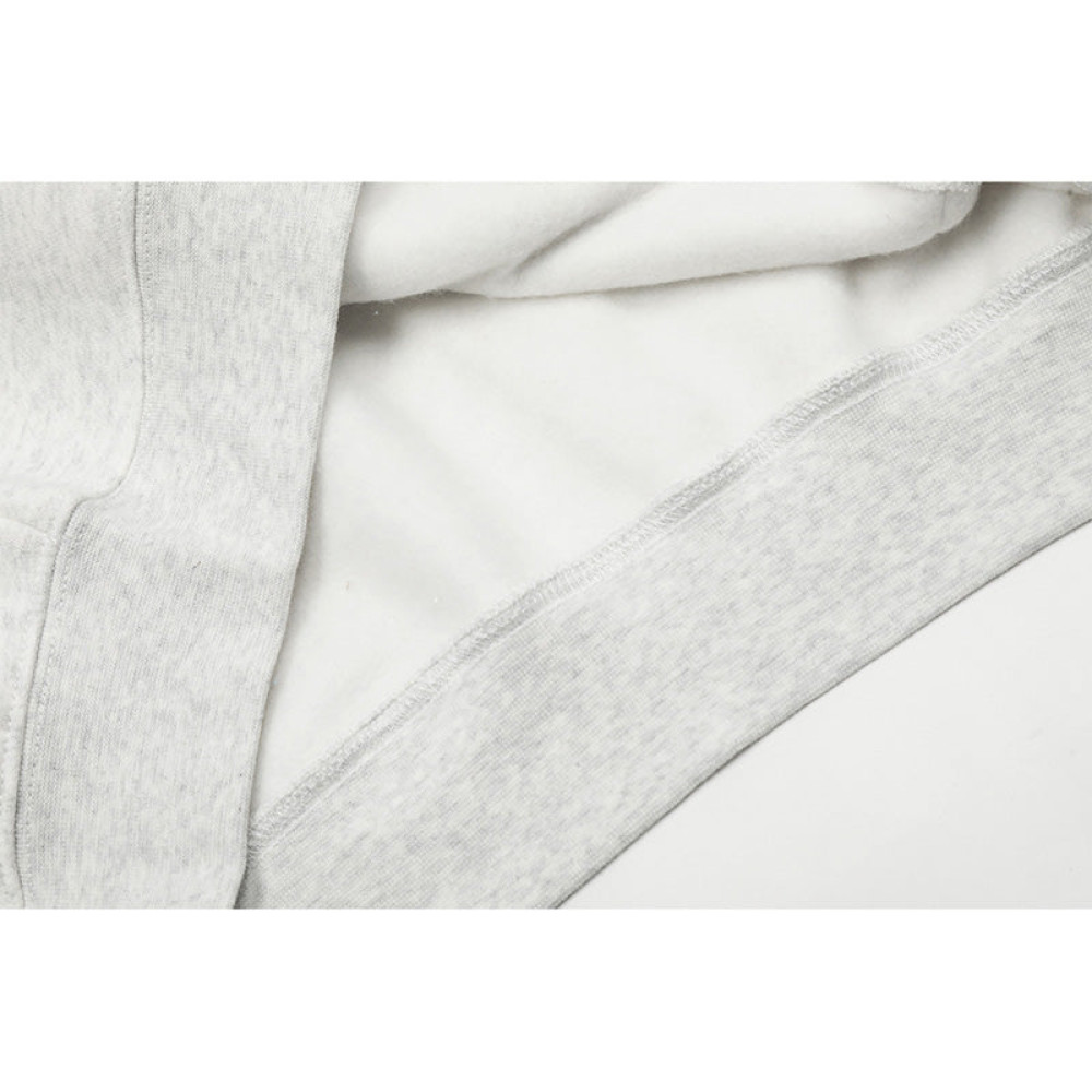 Season 7 FG flocked letters Hoodies
