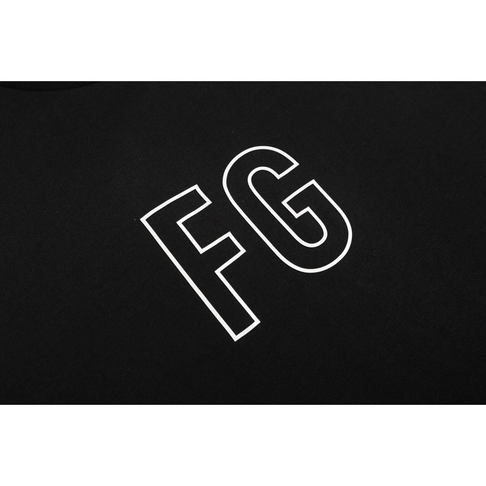 Short Sleeve 'FG' 3M Tee
