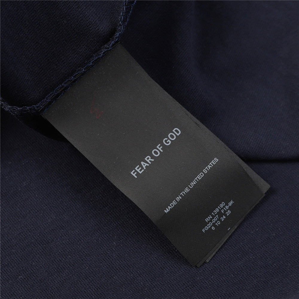 Short Sleeve 'FG' 3M Tee