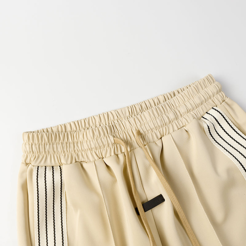 Stripe Splicing Pants