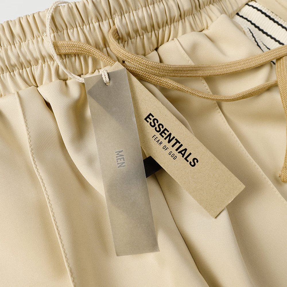 Stripe Splicing Pants