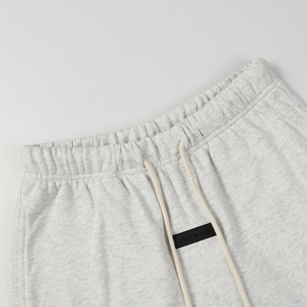 X ADIDAS joint three-dimensional rubber three-bar shorts