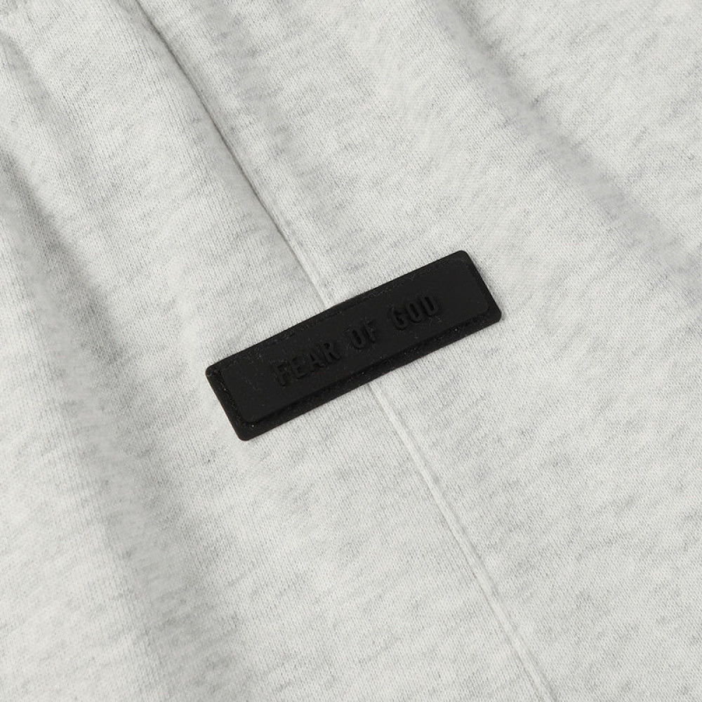 X ADIDAS joint three-dimensional rubber three-bar shorts