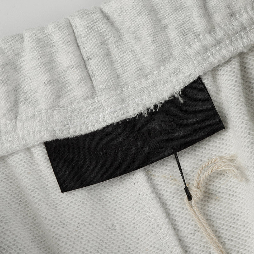 X ADIDAS joint three-dimensional rubber three-bar shorts