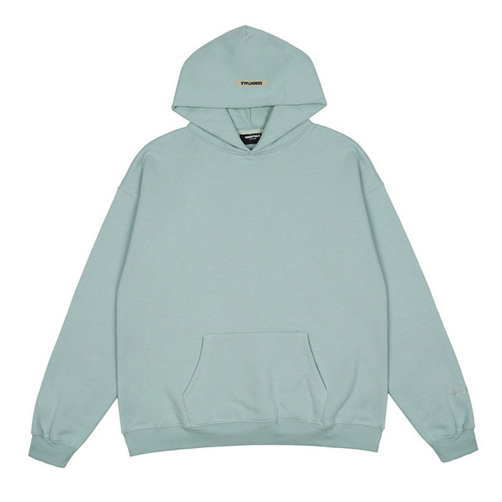 ESSENTIALS 3M Reflective Fleece Hoodie