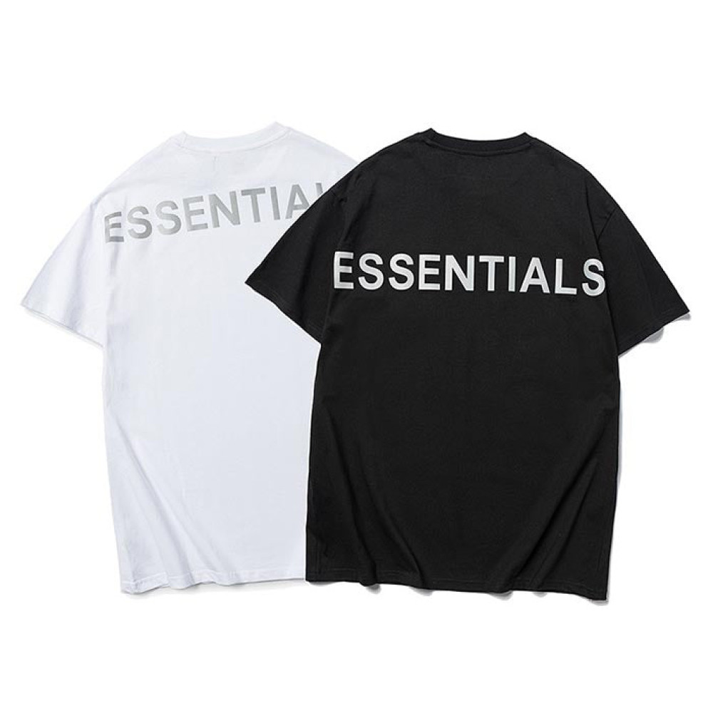 ESSENTIALS 3M Reflective T-Shirt