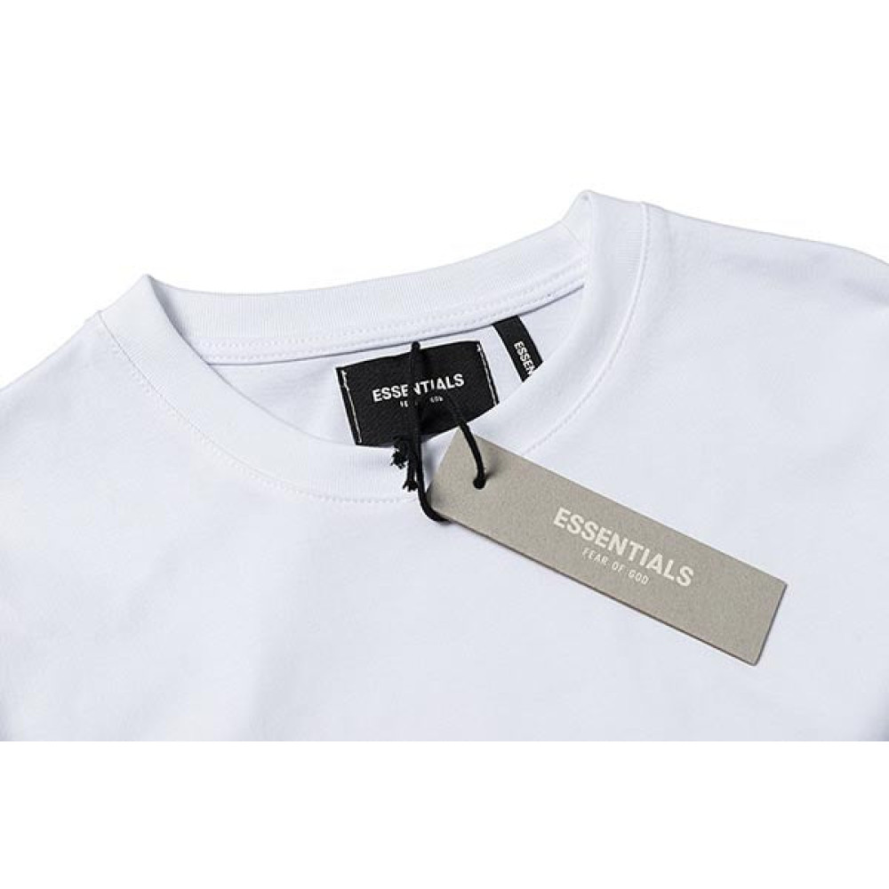 ESSENTIALS 3M Reflective T-Shirt
