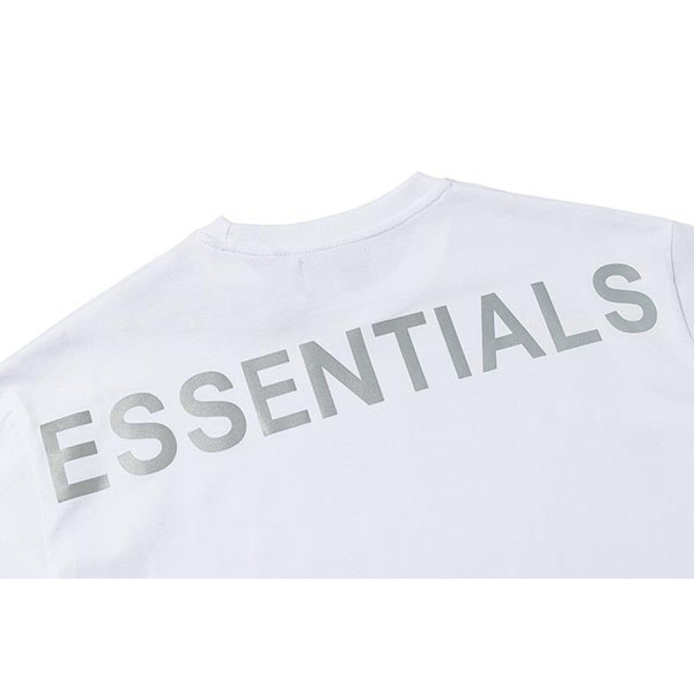 ESSENTIALS 3M Reflective T-Shirt