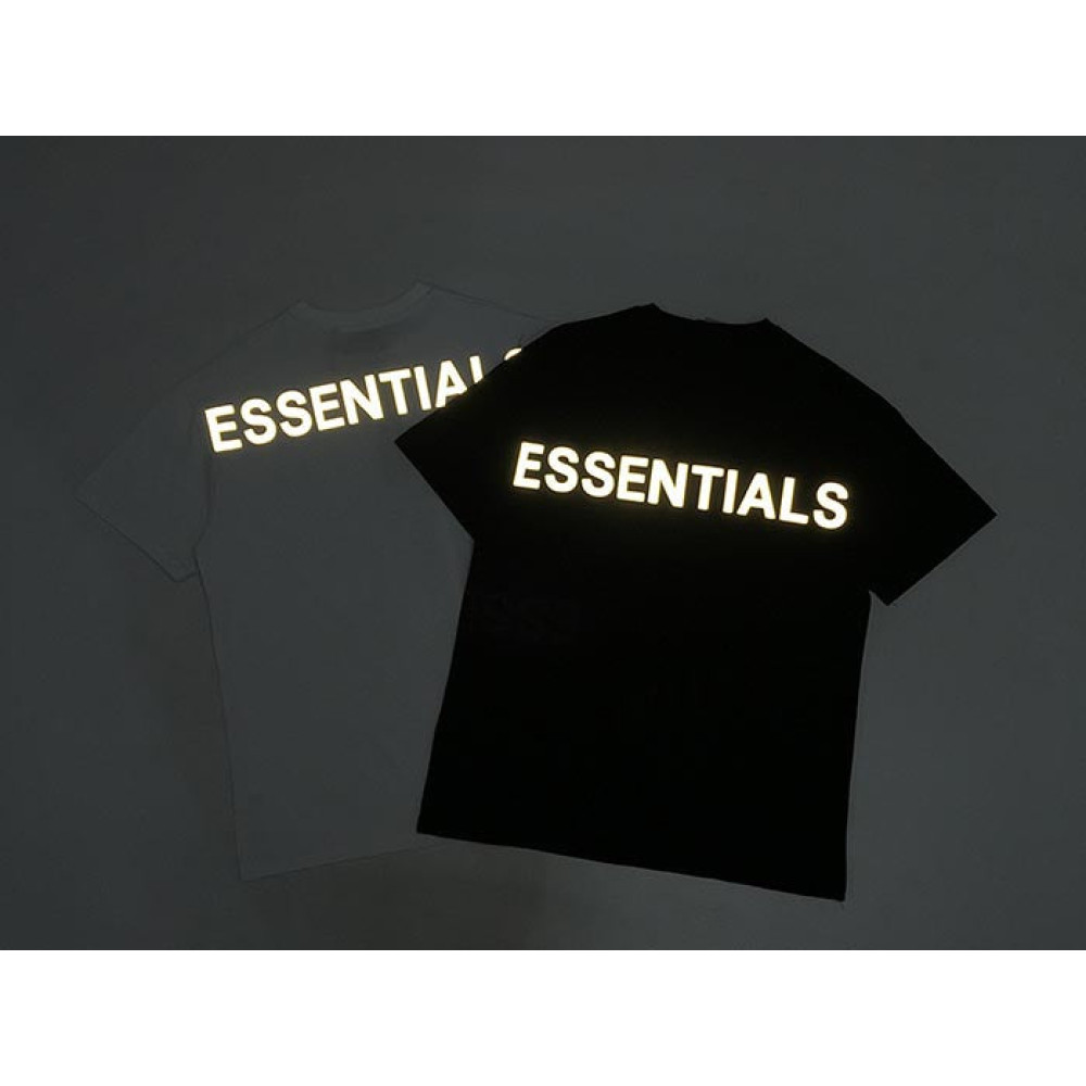 ESSENTIALS 3M Reflective T-Shirt