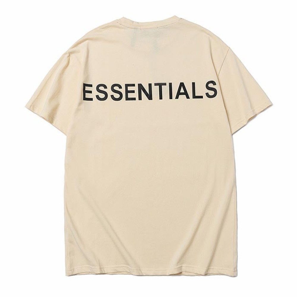ESSENTIALS 3M Reflective T-Shirt