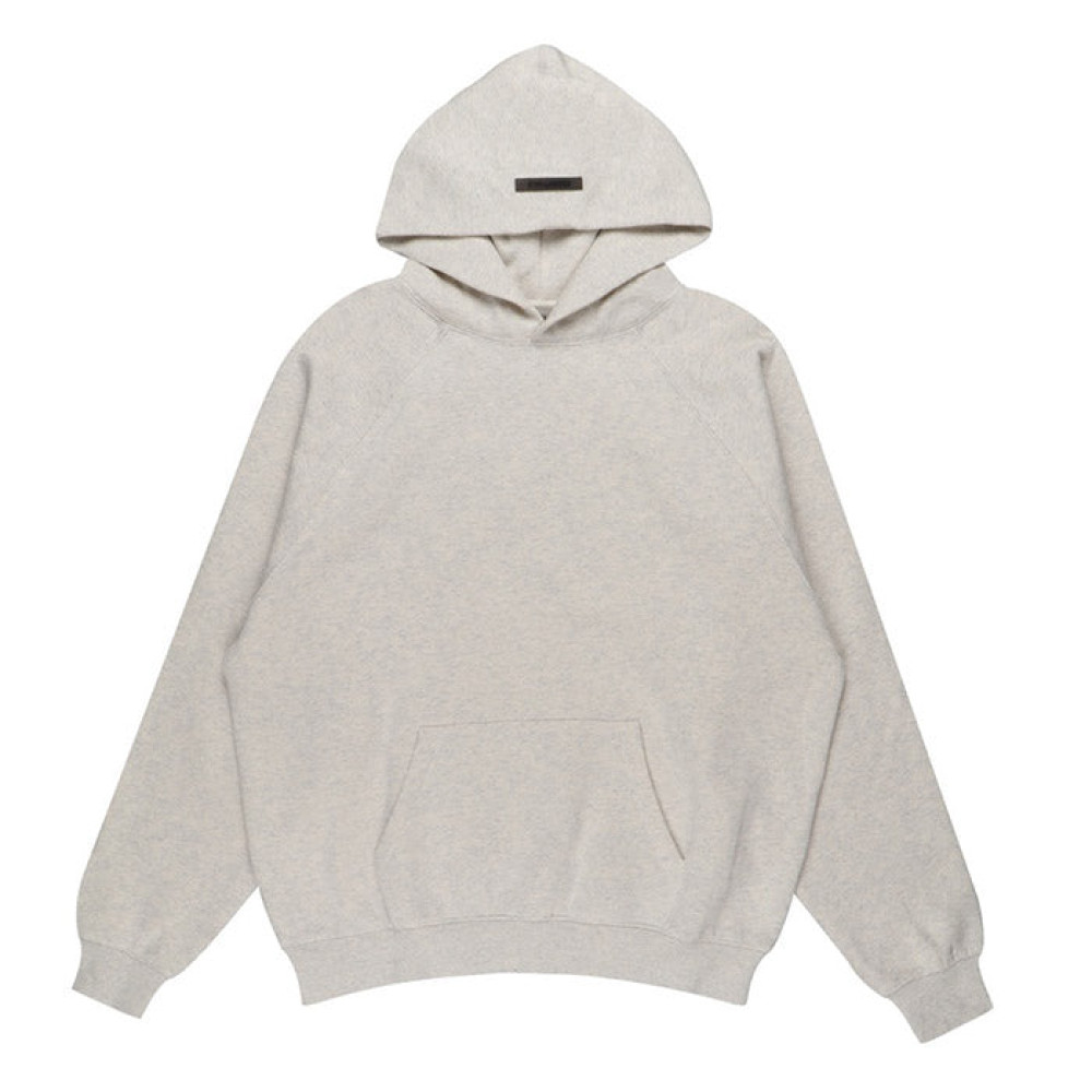 ESSENTIALS Hoodie Light gray