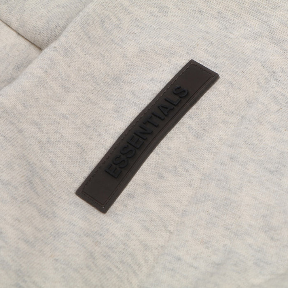 ESSENTIALS Hoodie Light gray