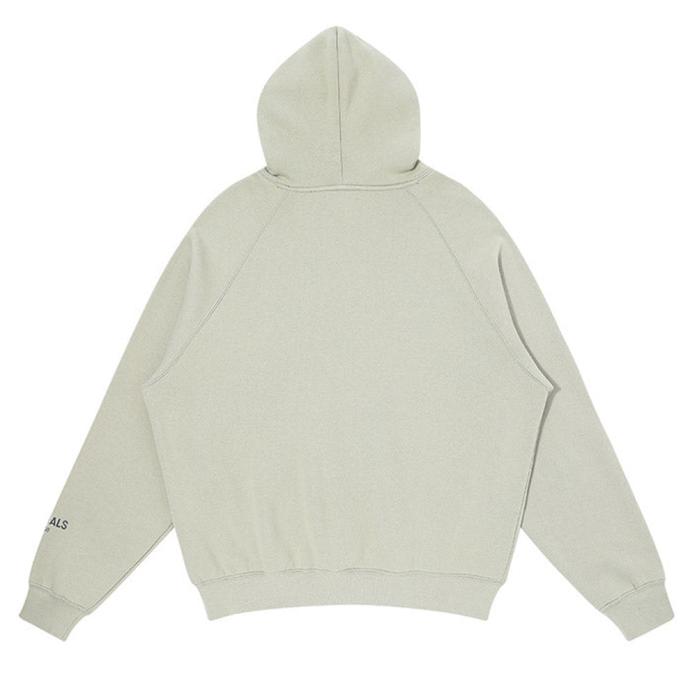 ESSENTIALS Hoodie Matcha green
