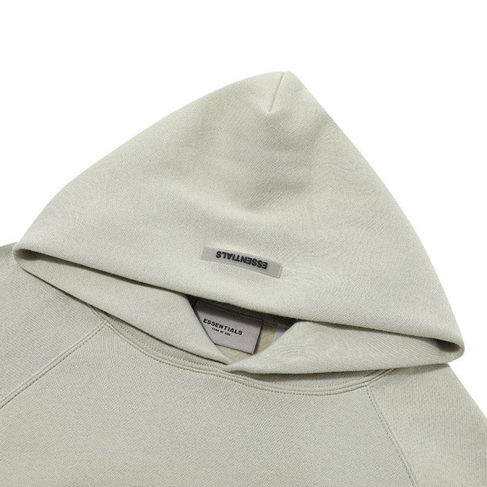 ESSENTIALS Hoodie Matcha green