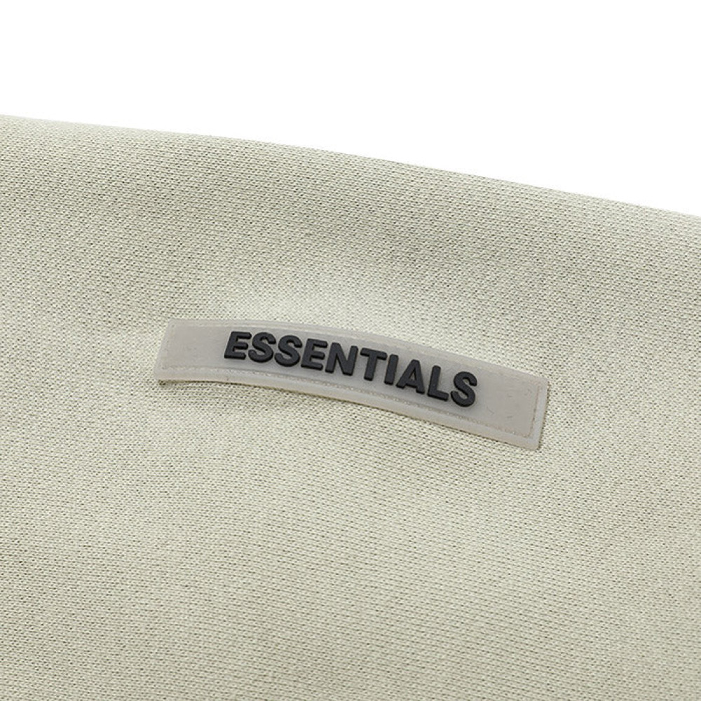 ESSENTIALS Hoodie Matcha green