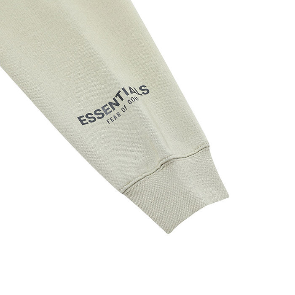 ESSENTIALS Hoodie Matcha green