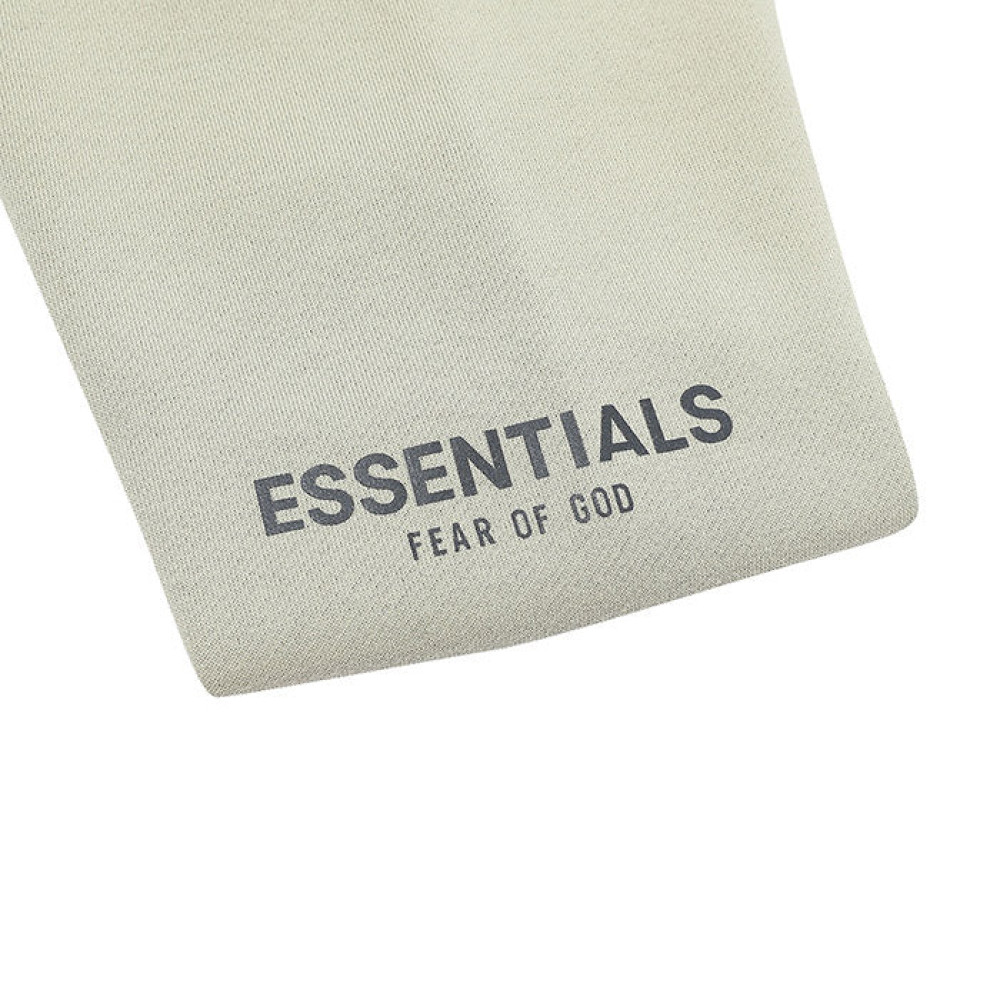 ESSENTIALS Hoodie Matcha green