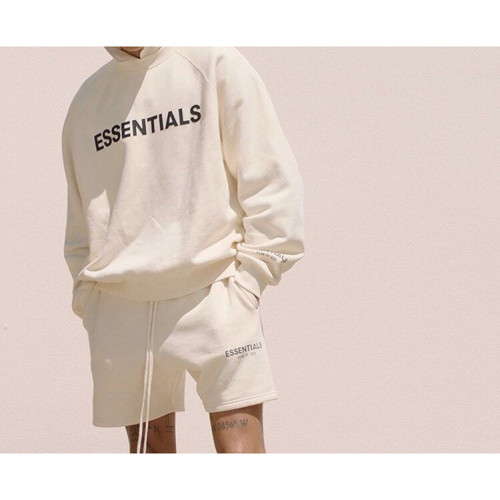 ESSENTIALS Hoodies
