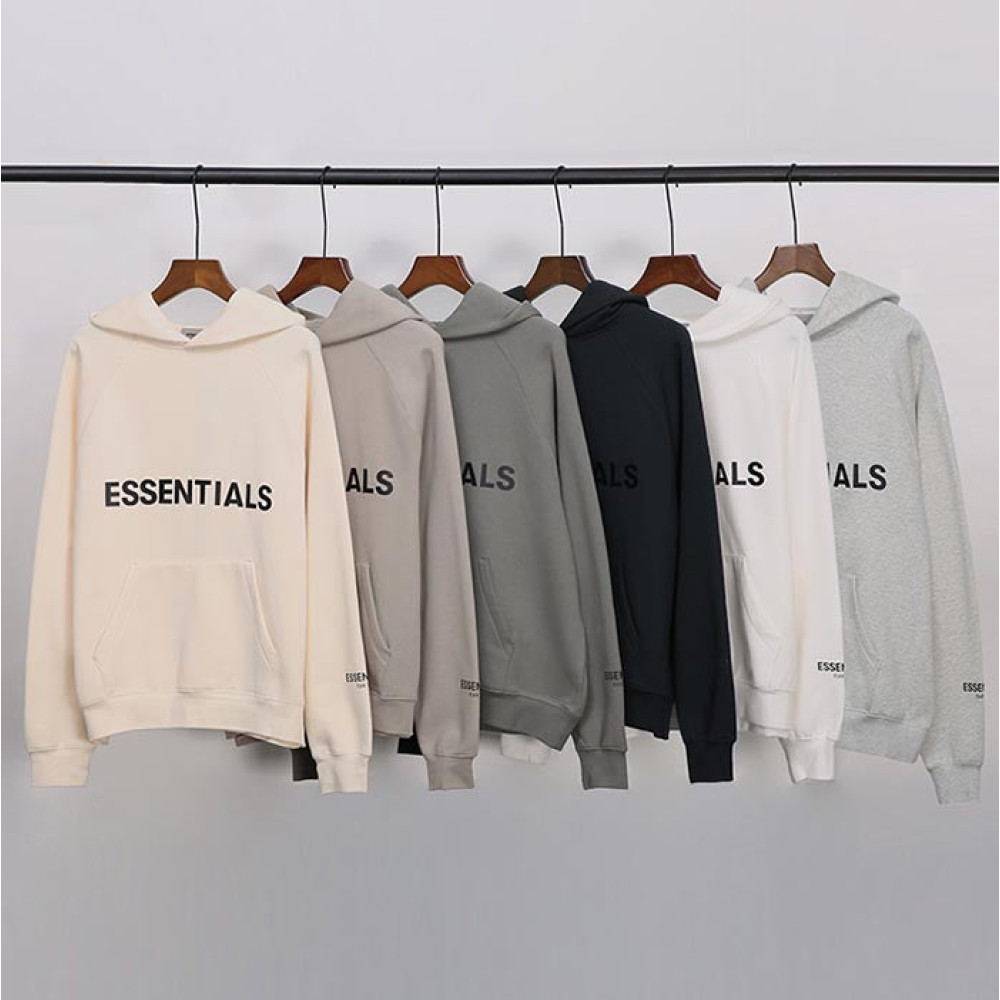 ESSENTIALS Hoodies