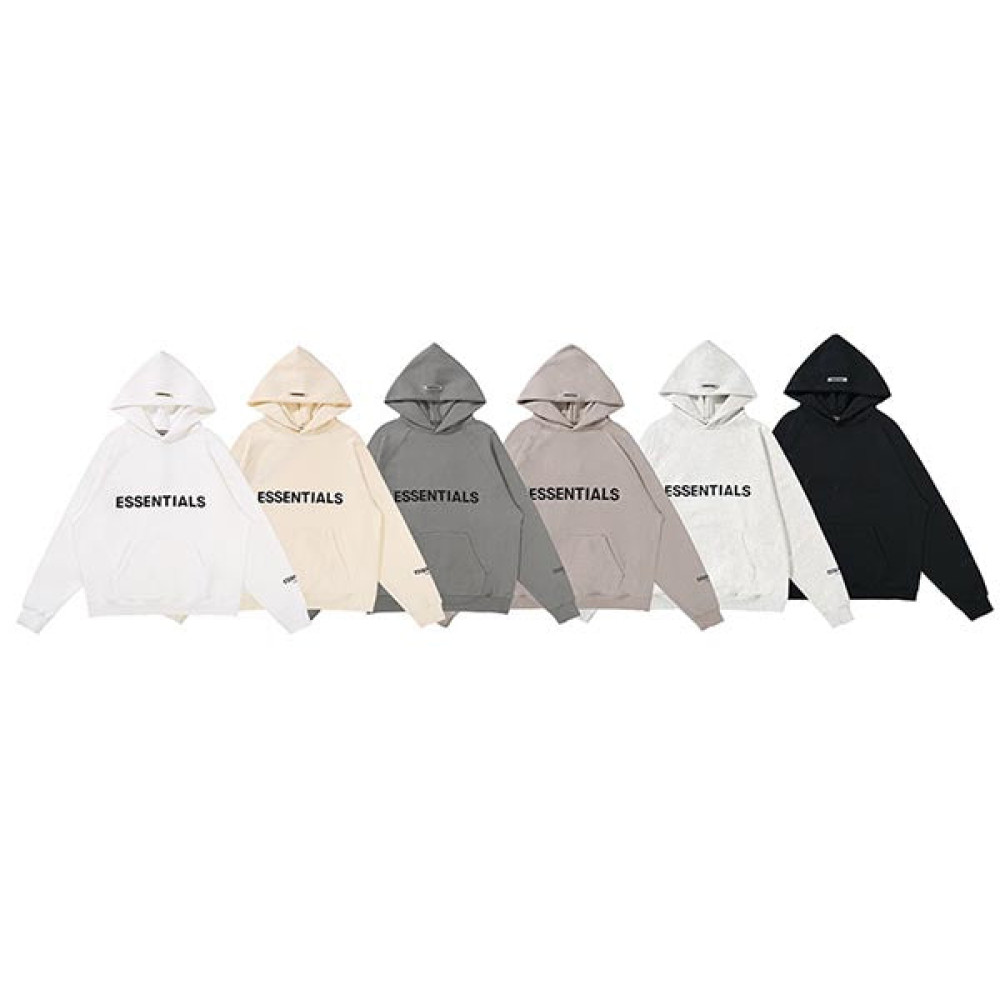 ESSENTIALS Hoodies