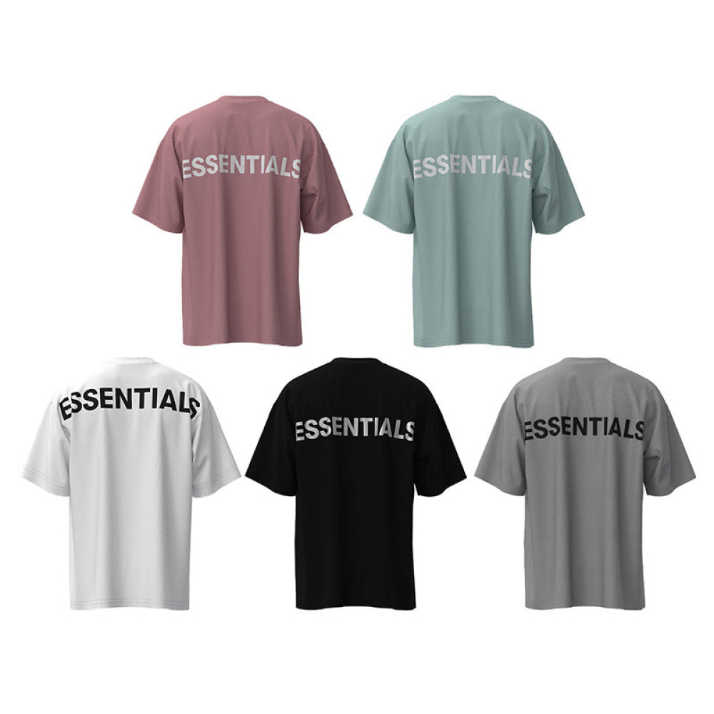 ESSENTIALS Logo T-Shirts