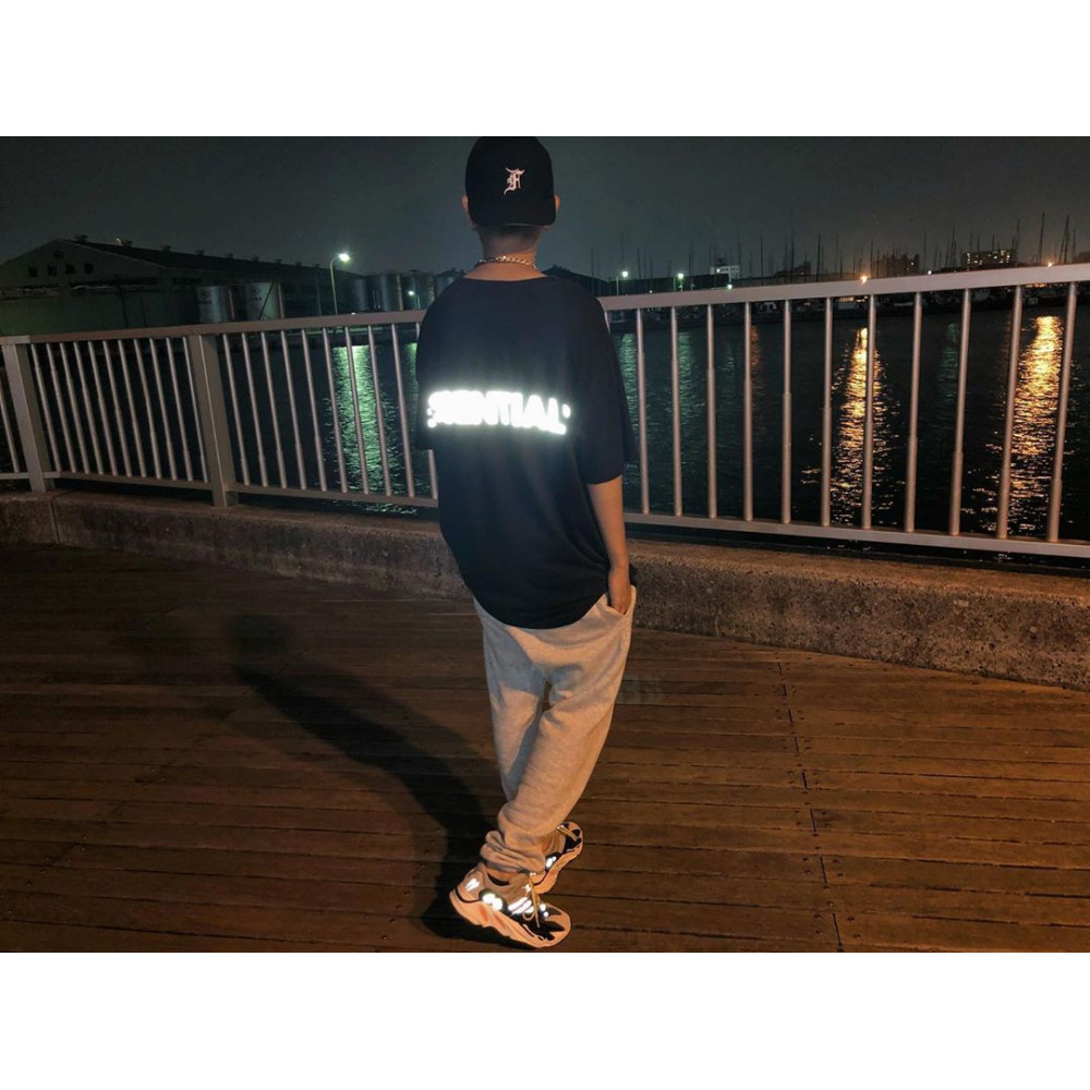 ESSENTIALS Logo T-Shirts