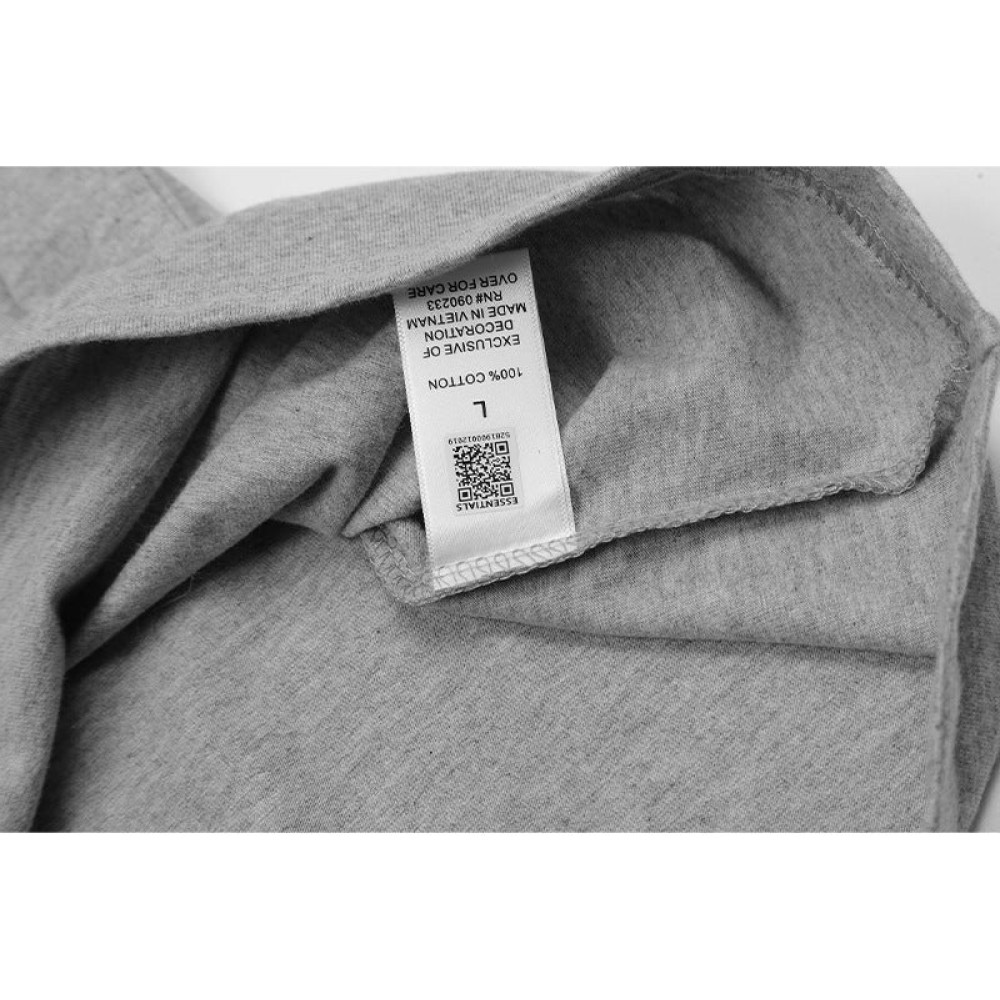 ESSENTIALS Logo T-Shirts