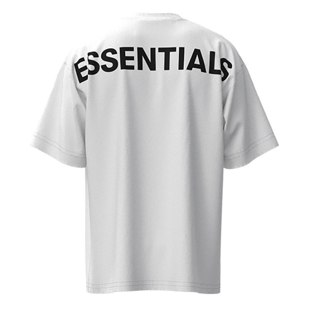 ESSENTIALS Logo T-Shirts
