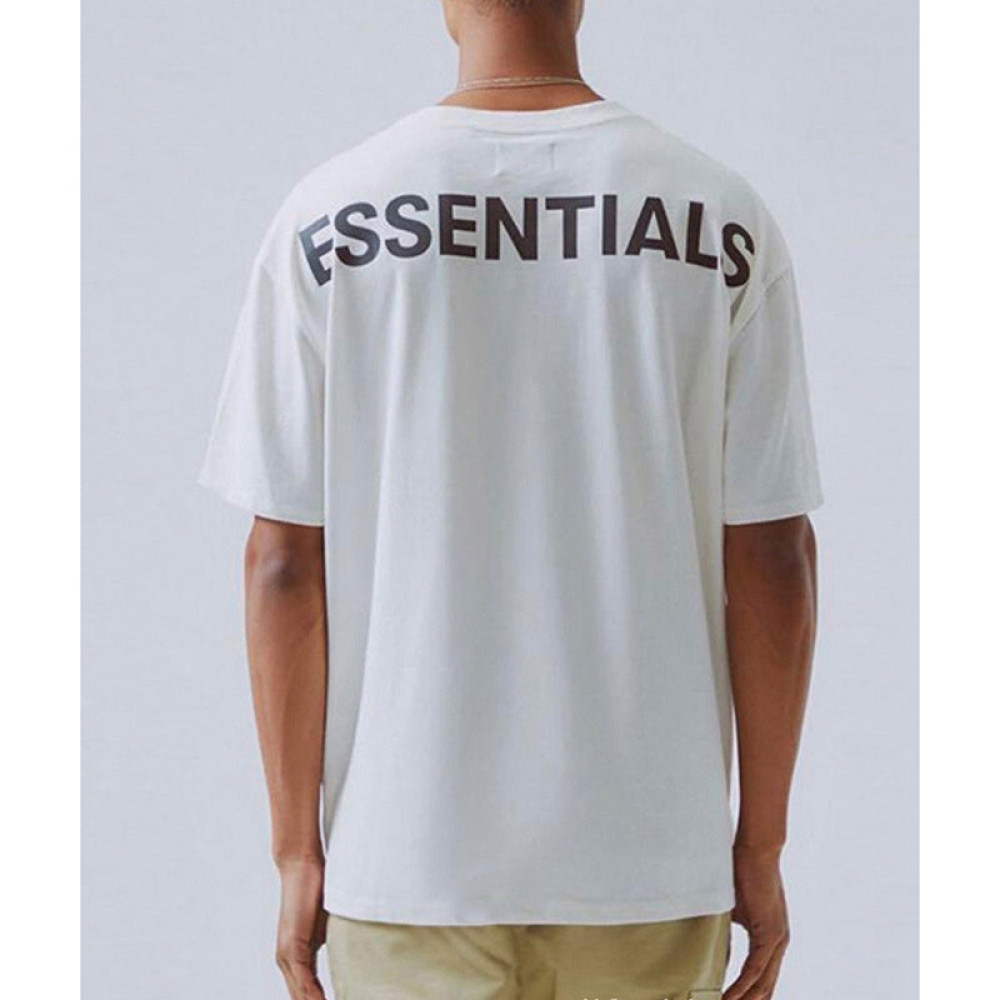 ESSENTIALS Logo T-Shirts