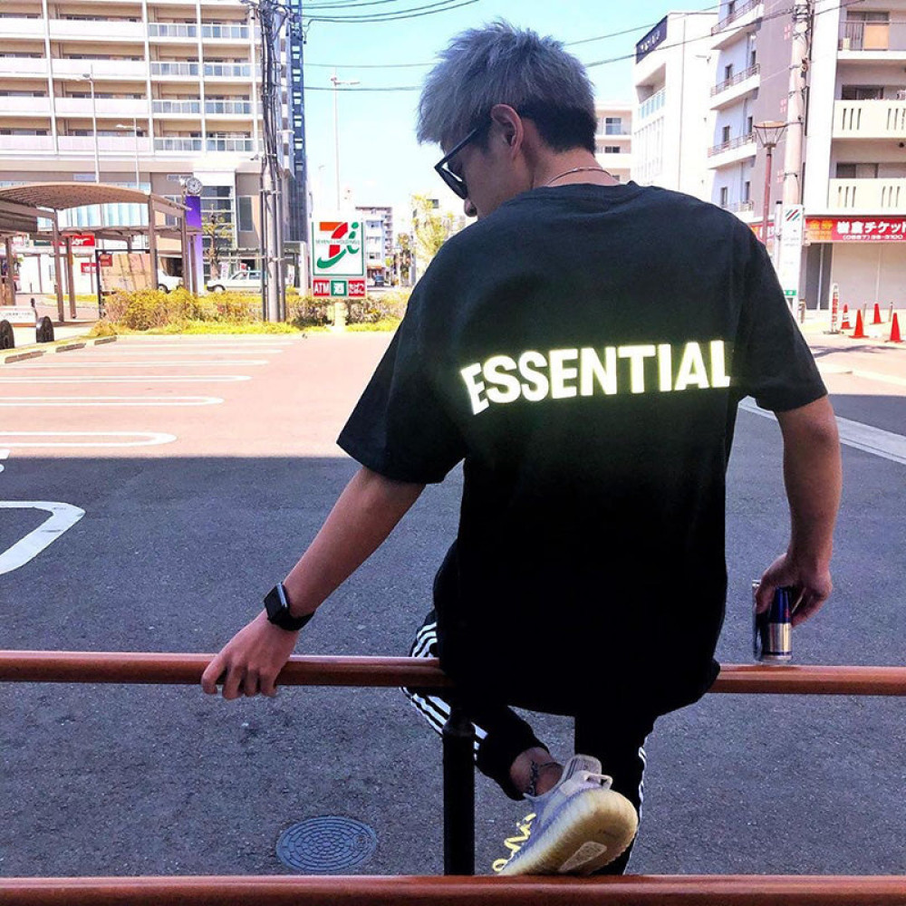 ESSENTIALS Logo T-Shirts
